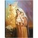 thumbnail image 1 of Cuadro Decorativo | Fine Art Tj | María Por Hal Frenck - 142 x 107 cm Fine Art Tj Impresión en canvas, estrechado., 1 of 2