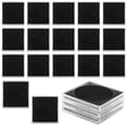 thumbnail image 2 of 20 estuches acrílicos para colección de monedas, estuches para monedas con bases de espuma ajustables, soportes universales para monedas, estuches protectores para monedas para coleccionistas, 2 of 6