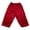 Red, variant on Majestic Santa Pants - XXL