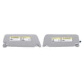 thumbnail image 2 of 2PCS Gray Sun Visor Left & Right 83280-TG7-A12ZB For Honda Pilot 2016-2022, 2 of 13