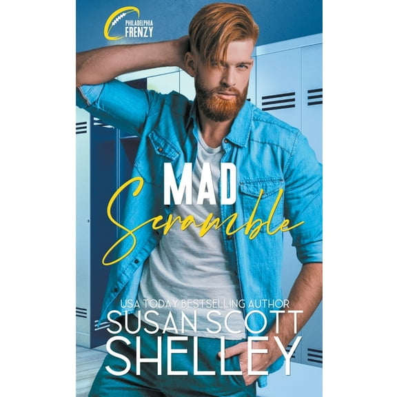 The Philadelphia Frenzy Mad Scramble, Book 1, (Paperback)