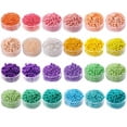 thumbnail image 3 of Glass Seed Beads Seed Beads For Bracelet Making Beading Jewelry Making Kit, 3 of 5