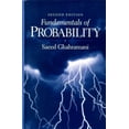 thumbnail image 1 of Pre-Owned Fundamentals of Probability (2nd Edition) (Hardcover) 0130113298 9780130113290, 1 of 1