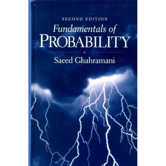 Pre-Owned Fundamentals of Probability (2nd Edition) (Hardcover) 0130113298 9780130113290