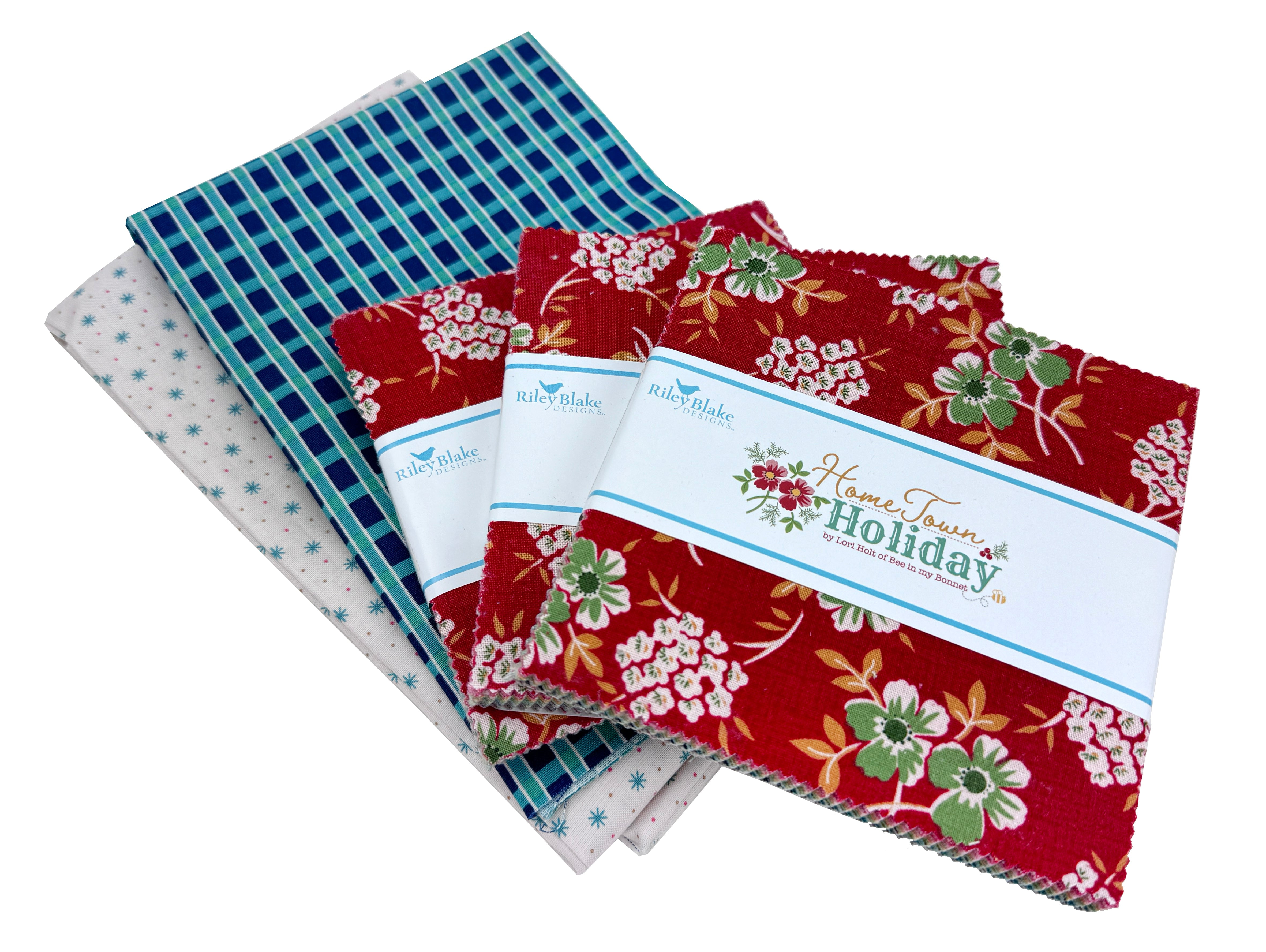 Riley Blake - Christmas Candy Runner Boxed Kit by Lori Holt