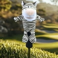 thumbnail image 6 of yotijay Tiger Plush Golf Club Headcover Protection Sleeve Scratch Resistant Cartoon Cute for Fairway Wood, 6 of 9