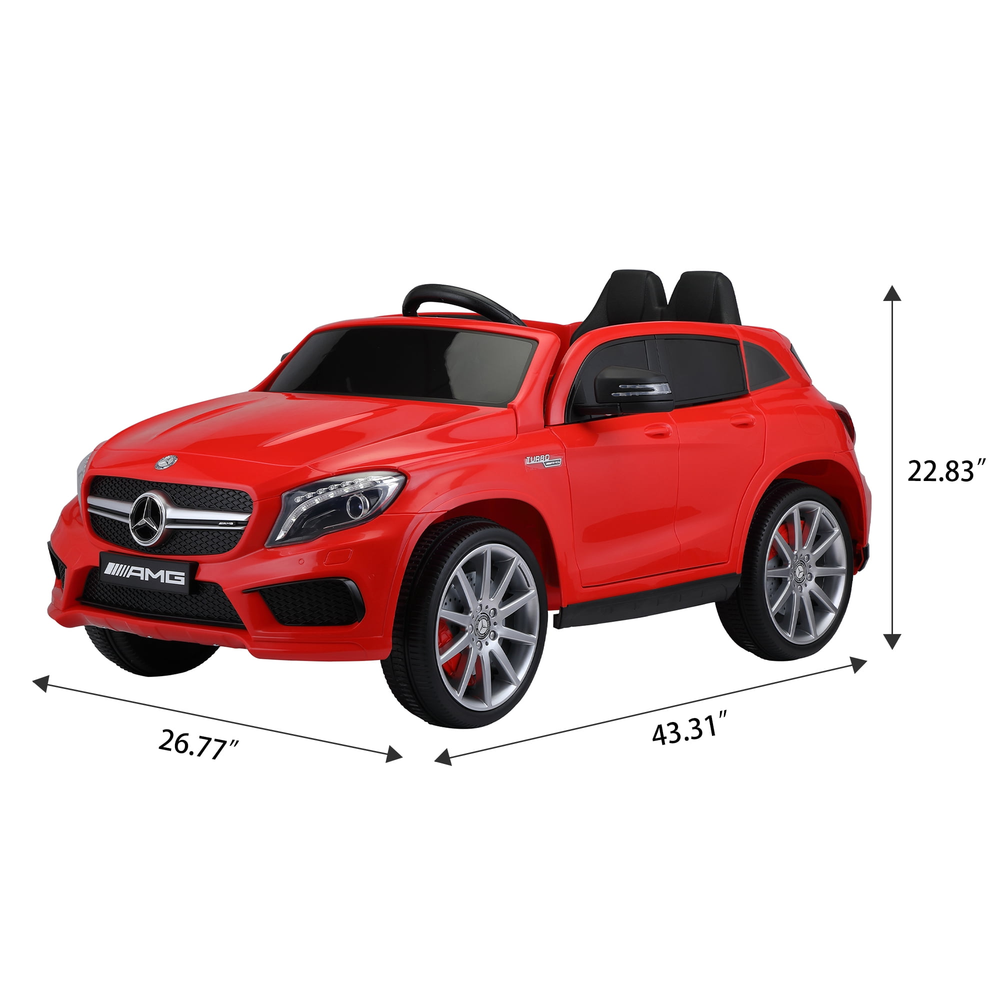 Kepooman Kids Ride on Car, Electric Toy Car with Remote Control for Kids 3-6 Years Kepooman Kids Ride on Car, Electric Toy Car with Remote Control for Kids 3-6 Years