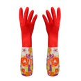 thumbnail image 5 of Home Kitchen Dish Winter Washing Cleaning Gloves, 5 of 5