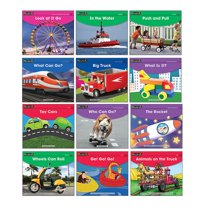 Newmark Learning Early Rising Readers My Five Senses Theme Set 12 Books ...