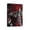 Goku Character Black, variant on Monkey King Canvas Print Poster Room Decor Goku, the Battle, the Crowd Poster Artworks for Bedroom Living Room Decor with Frame (12x16in)