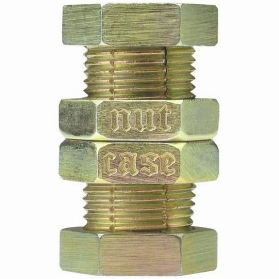 Hanayama Cast Puzzle - Nutcase Level 6