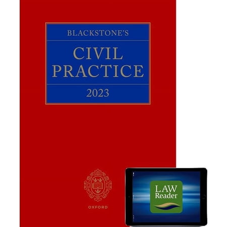 Blackstones Civil Practice 2023 (Hardcover)