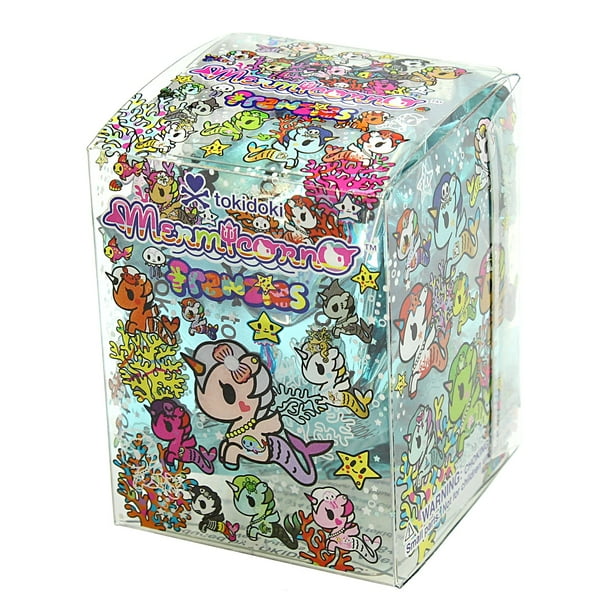 Tokidoki Mermicorno Frenzies - One Random Blind Box - Walmart.com - Walmart.com