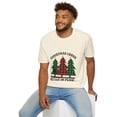 thumbnail image 6 of Cute Plaid Christmas Tree Holiday Star Men Women Tshirt, 6 of 6