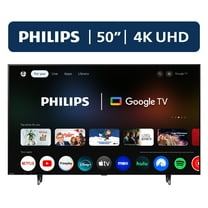 Philips 50" Class 4K Ultra HD (2160p) Google Smart LED TV (50PUL7552/F7) (New)