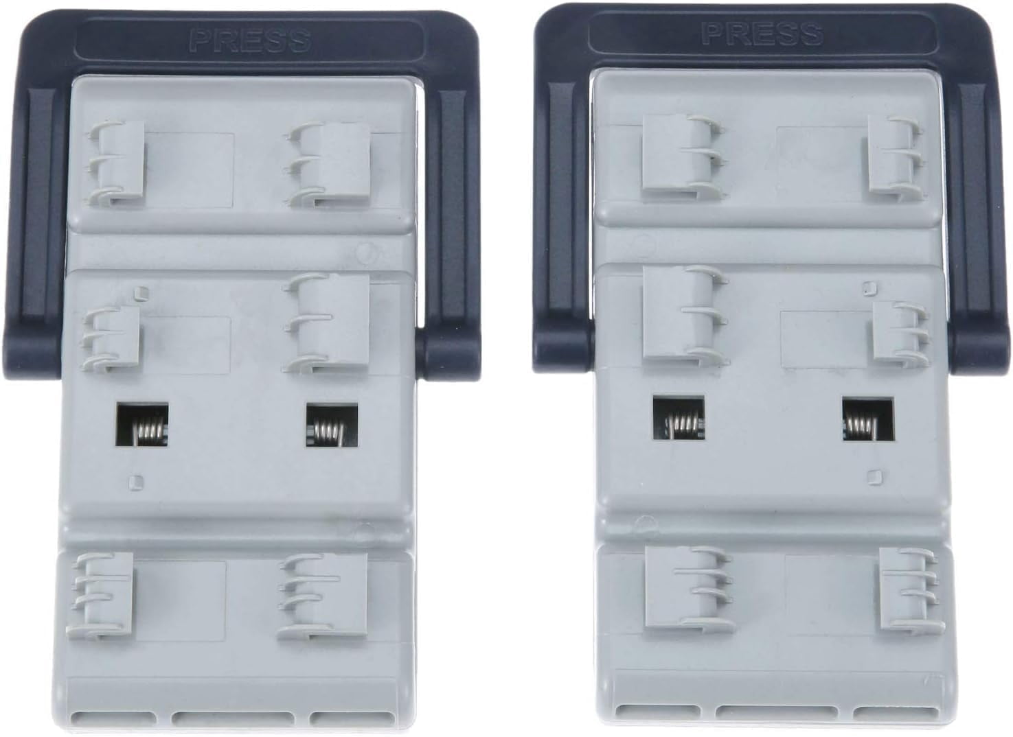 Scaroo DD82-01121B Dishwasher Rack Adjusters Basket for Samsung 15-Pack