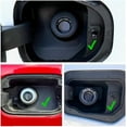 thumbnail image 4 of Tethered 2.5inch ID, Capless Gas Cap Dirt, Water & Dust Cover Compatible With Jeep, Dodge, , and Select Ford,  &  Models Capless Gas Cap Fuel Filler Nozzle Cover, 4 of 8