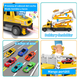 thumbnail image 3 of Coches Juguete Lab.G Amarillo 7pz, 3 of 5