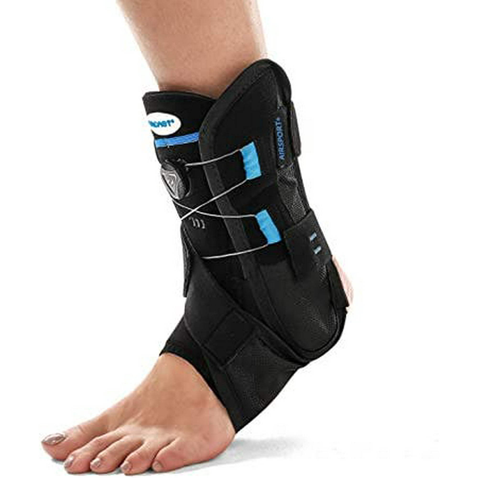 AIRCAST―MEDIUM AirCast AirSport+-Medium-Left - Walmart.ca