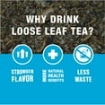 thumbnail image 6 of Tiesta Tea - Limeade Livin - Sweet Lime Herbal Tea - Loose Leaf Tea Blend - Non Caffeinated Fruit Tea - Make Hot or Iced Tea Up to 50 Cups - 4 oz Refillable Tin, 6 of 9