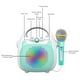 thumbnail image 5 of Altavoz de Máquina de Karaoke para Niños con 1 Micrófonos, Juguetes Niñas Y Niños, LED Incorporado para Interiores Y Exteriores , 2 CUTICAT máquina de karaoke bluetooth, 5 of 9