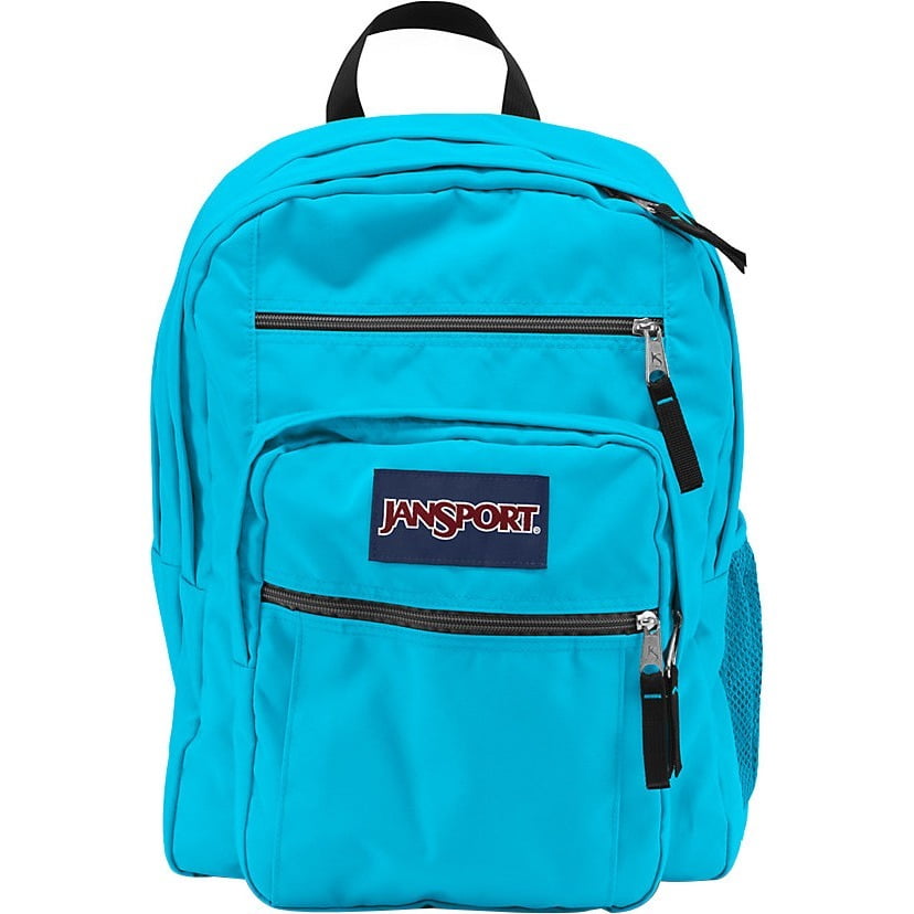 jansport big student blue