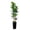 150cm, variant on QinaQin 5FT Artificial Fiddle Leaf Fig Tree - Faux Indoor Plant with Natural Wood Trunk, Three-Trunk Design, Large Decorative Fake Tree in Black Shatterproof Pot