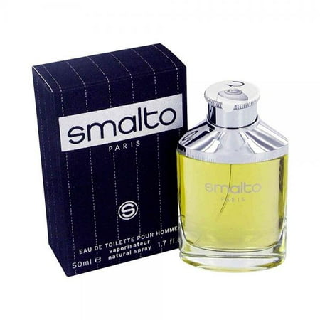 Smalto Pour Homme By Francesco Smalto Eau De Toilette Spray 17 Ounce - 