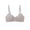 Gray, variant on Kaemgyyd Deep V Bras for Women No Underwire Wireless Push up Bra Seamless Comfort Supportive Full Coverage Plunge Bralette