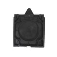 thumbnail image 4 of Blue Dog Marine Quick Disconnect Seat Mount, Fits 7-Inch Swivel and Plate, Plastic and Coated Structural Steel, 4 of 5
