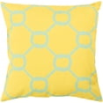 thumbnail image 2 of Surya Nautical Roped Outdoor Pillow, 2 of 6