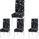 thumbnail image 1 of Fundas para sillas de comedor, fundas elásticas para sillas, fundas decorativas para sillas altas para banquetes, cocina de hotel, 1 of 5