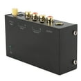 thumbnail image 1 of Portable Phono Preamplifier,Phono Preamplifier AC Metal Sound Record Player Preamplifier Phono Preamplifier Meticulously Designed, 1 of 14