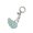 Blue, variant on Korean Inspired Angel Keychain Sweet Acrylic Phone Strap Retro Bag Charm Earphones Holder Gift For Girls Best Friend