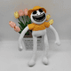 thumbnail image 4 of Nuevo juguete de peluche ZOONOMALY, muñecos de peluche con forma de almohada de anomalía del zoológico, regalos de cumpleaños para niños, 4 of 5