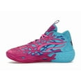 thumbnail image 2 of Puma Men's LaMelo Ball MB.04 Iridescent Shoes, from StockX, 2 of 5