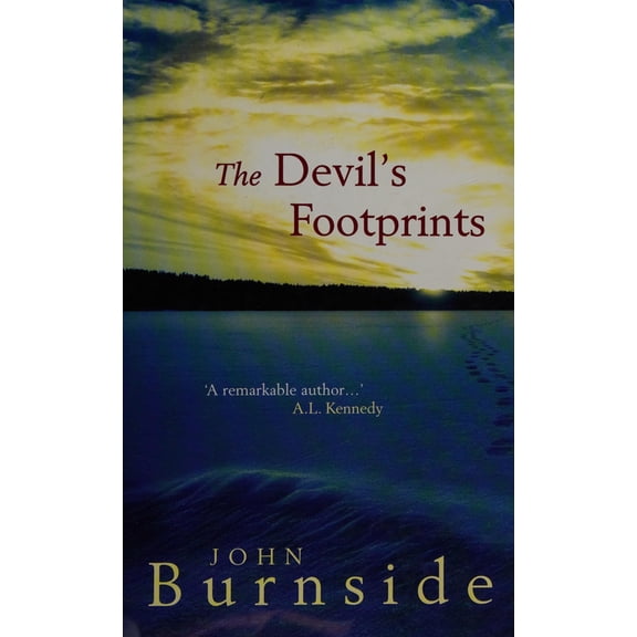 Pre-Owned Devil's Footprints (Hardcover) 9781847820563
