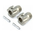 thumbnail image 2 of Team Losi Racing Wheel Hex & Pin +5.0mm 2 5B 5T MINI WRC TLR352004 Gas Car/Truck Option Parts, 2 of 2