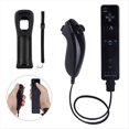 thumbnail image 2 of Gamepad Bluetooth para Consola / U, Control Remoto Inalámbrico con Motion Plus, Nunchuck y Correa de Muñeca B, 2 of 5