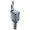 Gray, variant on 99W Retractable Fast Charging USB C Car Charger Adapter