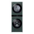 thumbnail image 1 of Centro de Lavado LG Lavadora Automática y Secadora Gas Natural 22 KG Verde, 1 of 4