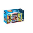 thumbnail image 1 of PLAYMOBIL Coffret Station spatiale 70110 jeu complet, 1 of 5
