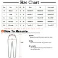 thumbnail image 2 of Admvng Sweatpants Women Ladies' Casual High Waisted Loose Sports Pants, Size M-3XL, 2 of 5