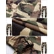 thumbnail image 5 of Pantalones tipo chándal tipo chino 42 caqui, holgados, para hombre, de Pants Match, 5 of 5