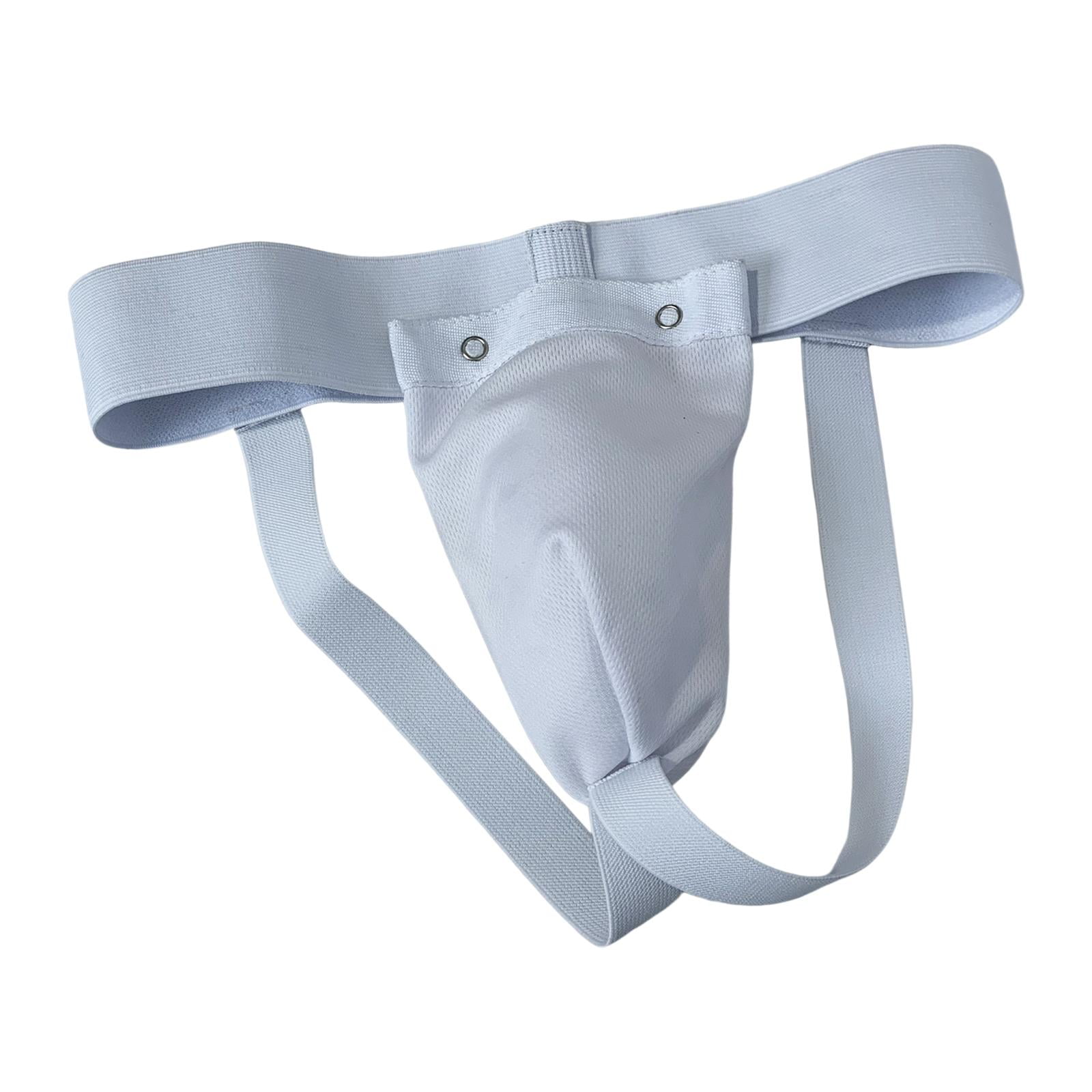Mens Groin Protector Groin Gear Abdominal Protective Cup Underwear Professional Crotch Protective Athletic Cup for Gym Sports Kick Boxing XL Walmart