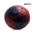 thumbnail image 2 of Icon Sports U.S. Soccer USMNT Size 5 Soccer Ball - Solar Flare [Red Navy], 2 of 3