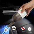 thumbnail image 4 of Mini PC Vacuum Cleaner K6 2200Pa Wireless Small Handheld Car Interior Desktop Dust Cleaning Tools Portable Car Vacuum Cleaner, 4 of 4