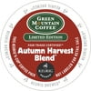 Green Mountain Coffee K-Cup Autumn Harvest Blend K-cups Coffee