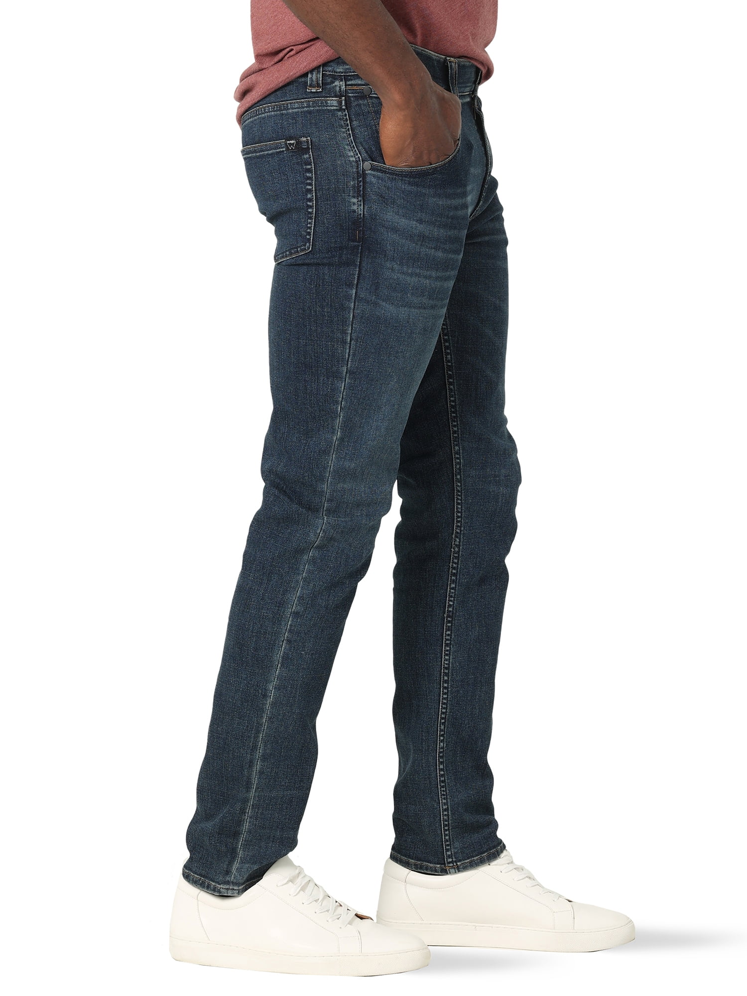 Wrangler Men's Unlimited Comfort Slim Fit Jean