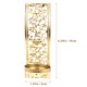thumbnail image 2 of BESTYASH Velas De Pared Dorado De Metal Con Hueco Decorativo Para Hogar, 2 of 7